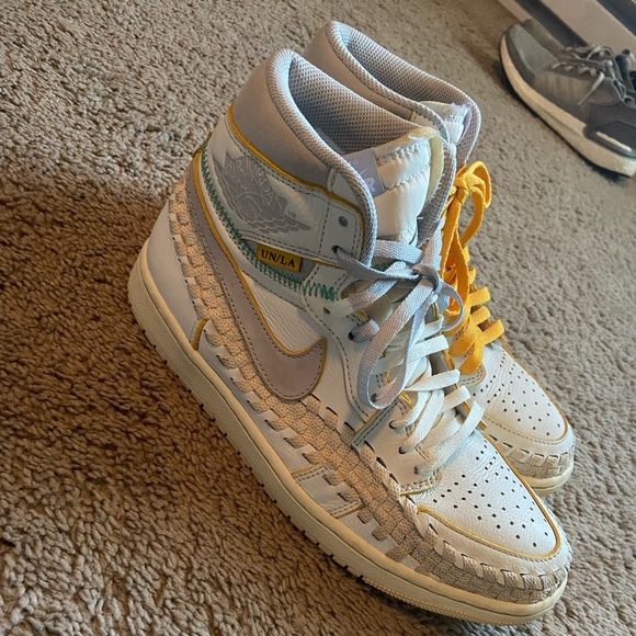 Jordan 1 x union bb - Picture 2 of 7